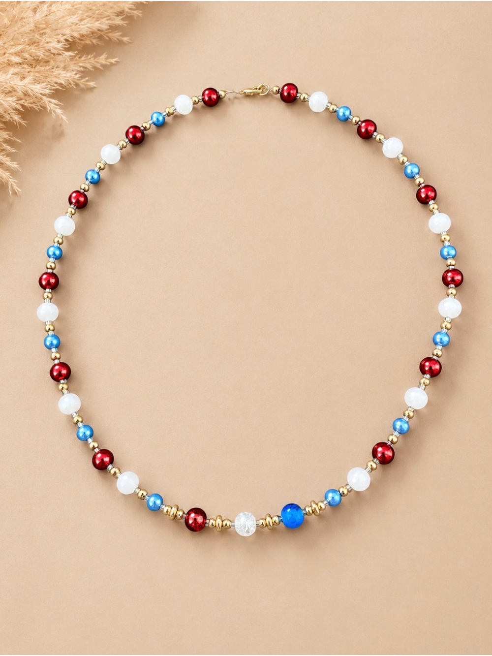 Red white and blue love